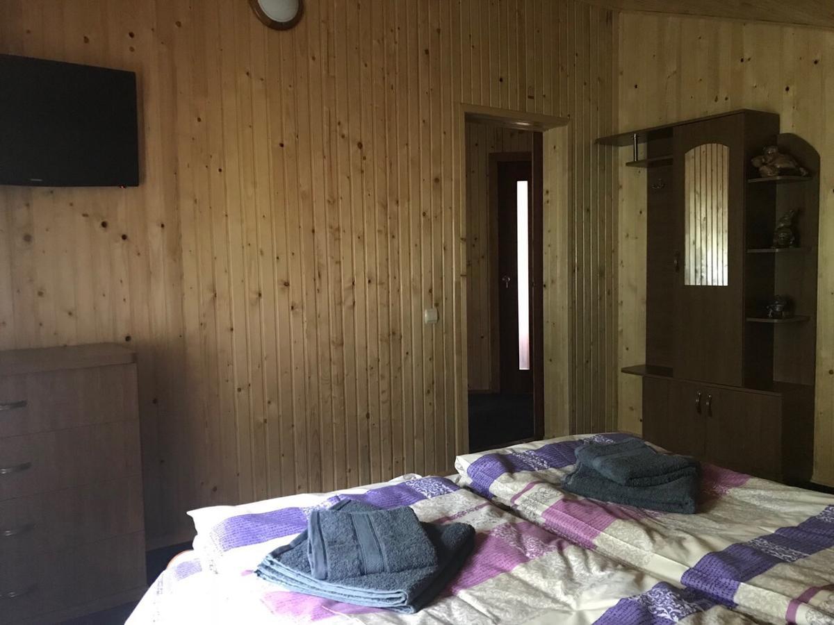 Садиба Та Чан "Na Pagorbi" Yaremche Ngoại thất bức ảnh